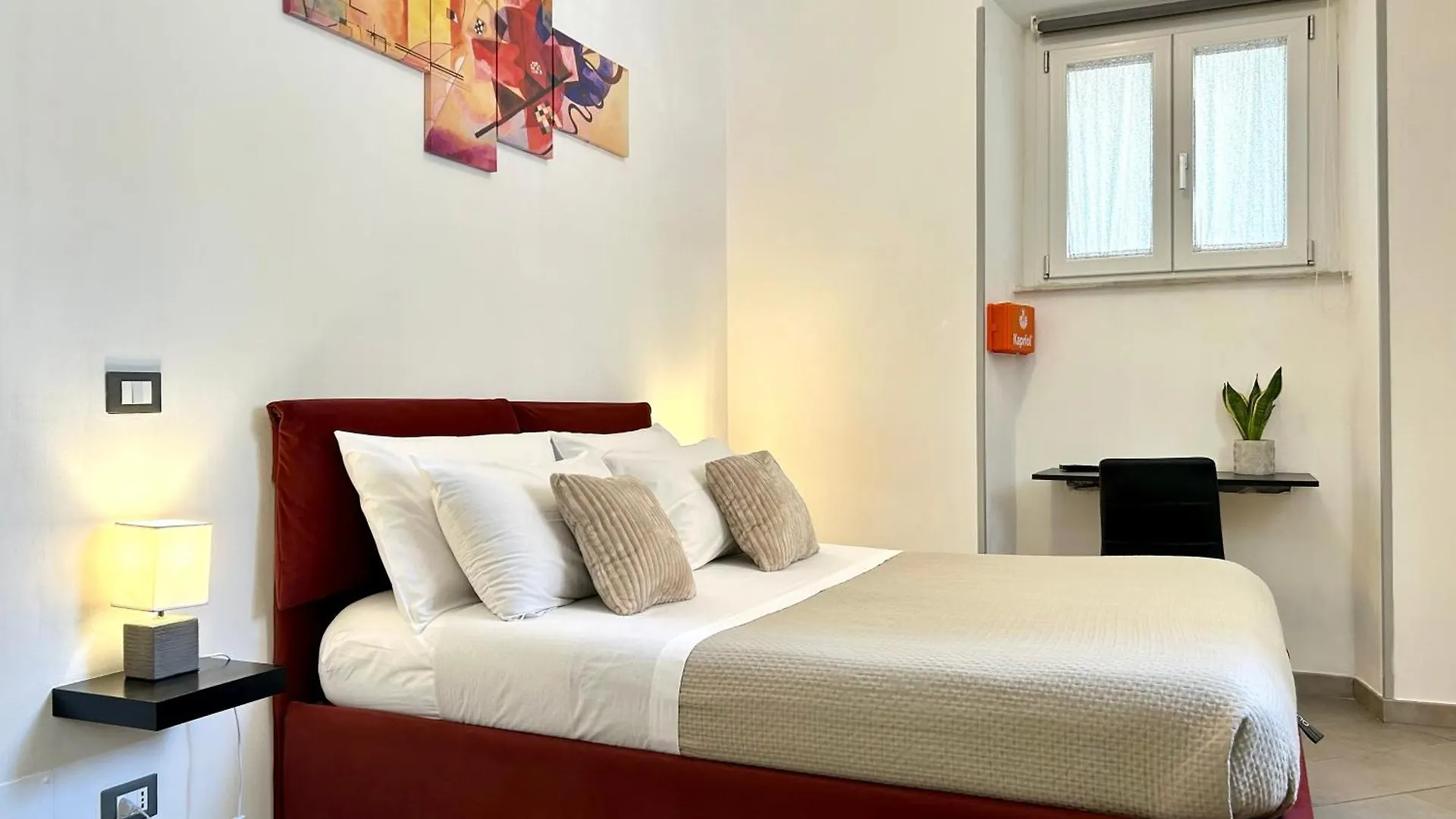 Apartment Maison Latina Rome