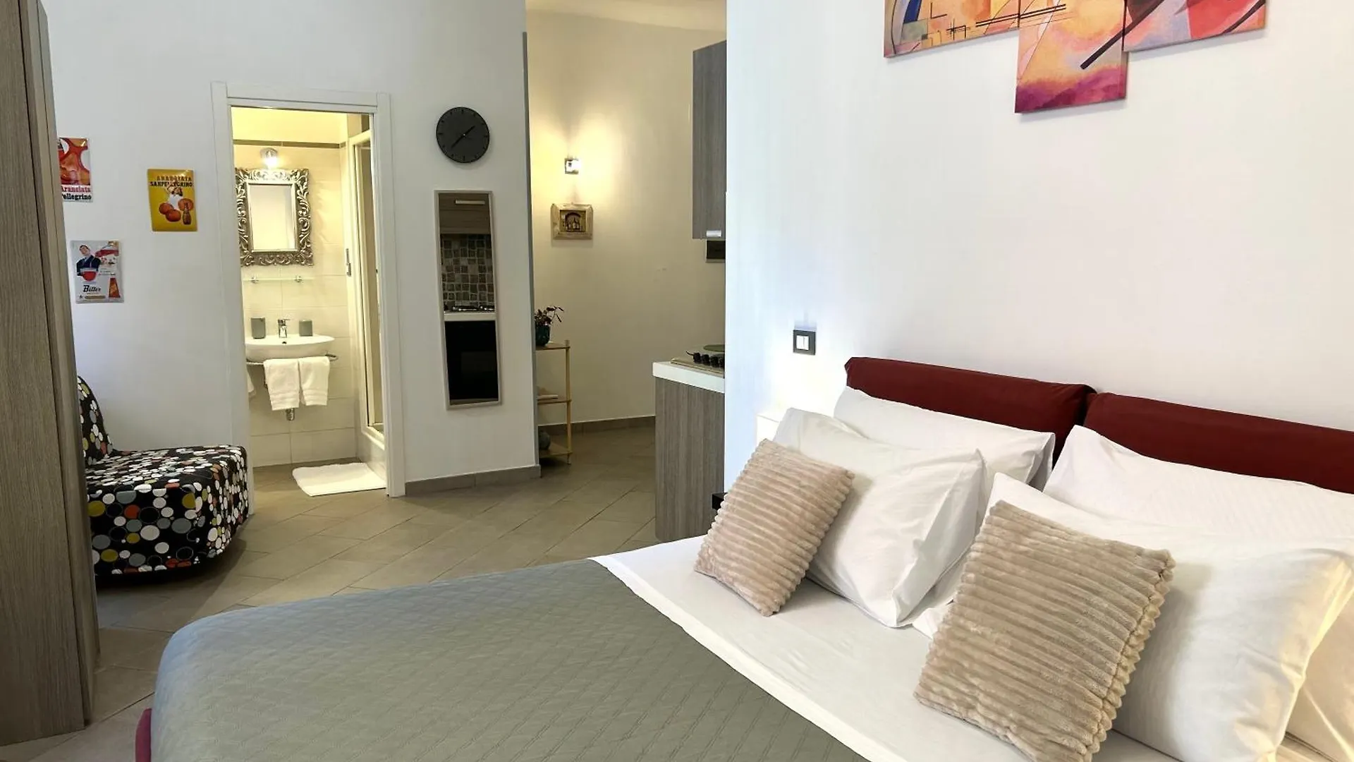 Apartment Maison Latina Rome Italy