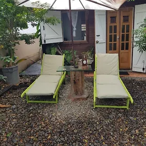 Le Laurier Rose Appartement Basse-Terre