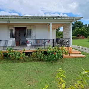 Kaz A Faup Hébergement de vacances Grand-Bourg (Marie Galante)