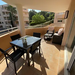 Les Calanques Appartement Cavalaire-sur-Mer