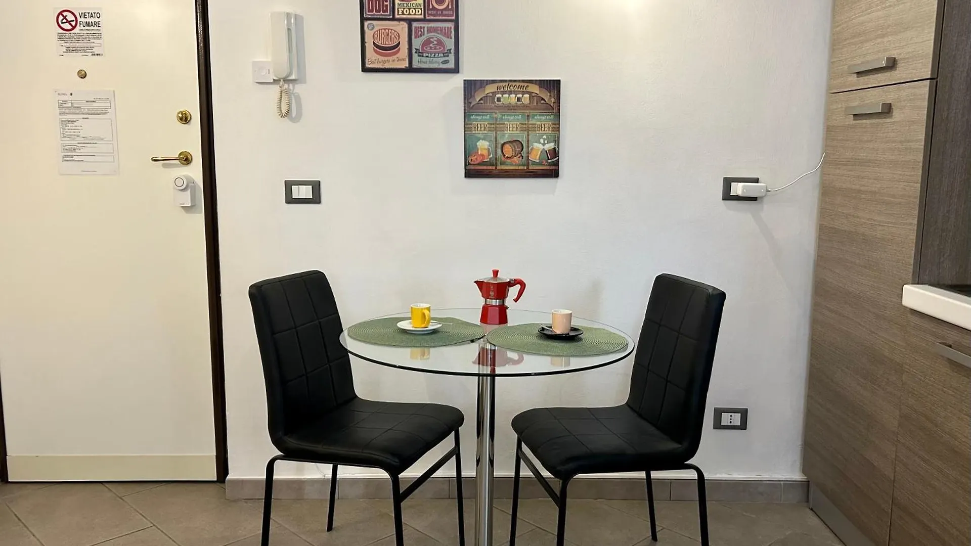 Maison Latina Rome Italy