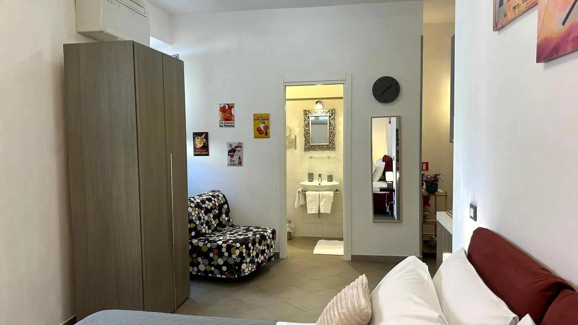 Maison Latina Rome Apartment